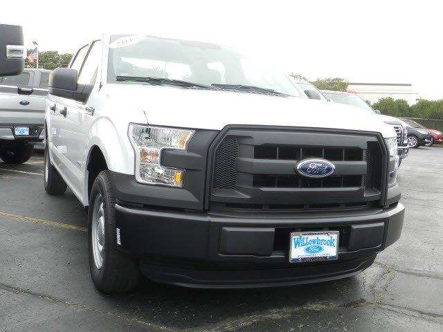 2015 Ford F-150 XL